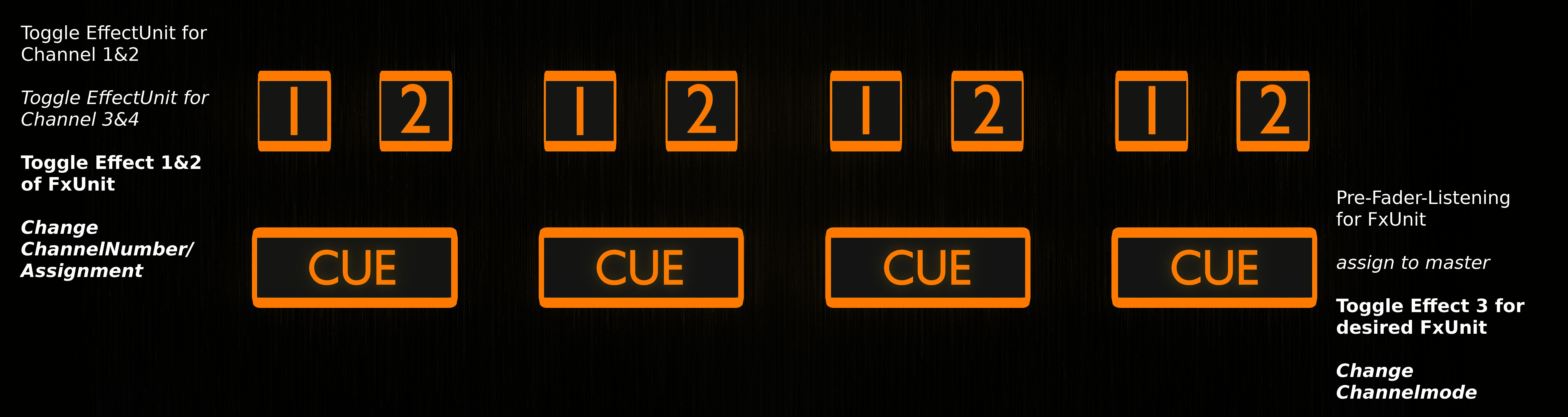 Behringer CMD MM-1 (FX mode)